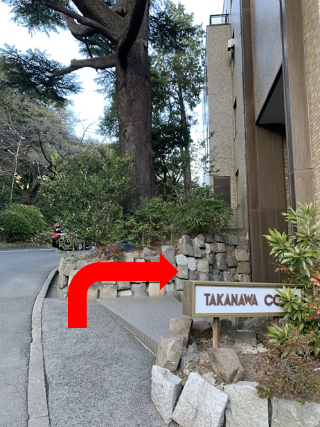 《会場への道順》※間違いやすいので注意 | ≪公式≫アボワール | 乳がん経験者が作った乳がん下着専門店